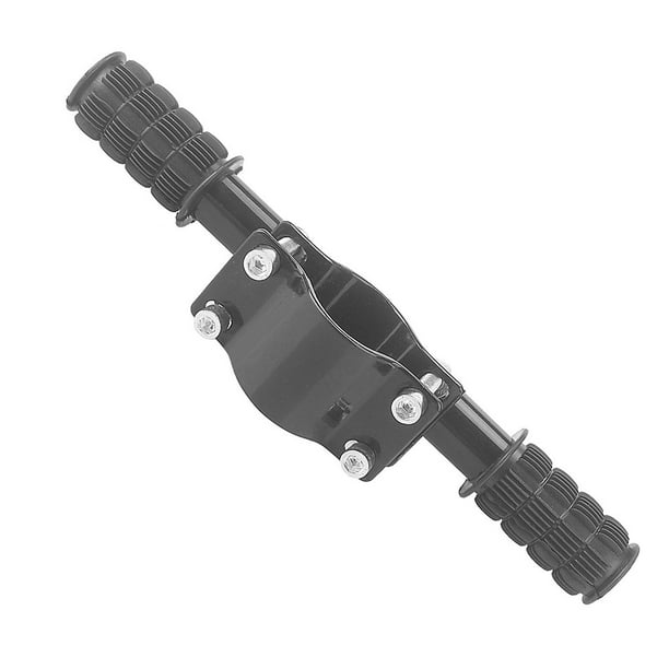 Eigraketly Juego de mantenimiento de pieza de manillar de empuñadura de scooter eléctrico Accesorios Patinetes eléctricos Estilo de rayas