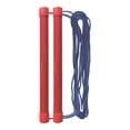 thumbnail image 3 of Almencla Harnais de Ski pour Enfants Tige Légère pour Planche à Roulettes Patinage à Roulettes Pratique Poignée Rouge, 3 of 8