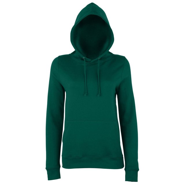 AWDis Just Hoods Womens Girlie College Pullover Hoodie