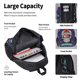 thumbnail image 4 of Fotbe Dead Day Party Set Escolar 3 en 1 para Niños - Mochila Duradera con Lonchera Aislante y Estuche para Lápices - Mochila Escolar para Niños y Niñas, 4 of 7