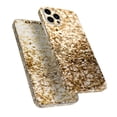 thumbnail image 6 of DesignSkinz Gold Glimmer V2 Full-Body Skin Decal Wrap Cover for iPhone 16, 6 of 9