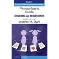 thumbnail image 1 of Prescriber's Guide - Children and Adolescents: Volume 1: Stahl's Essential Psychopharmacology, 1 of 2