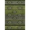 thumbnail image 2 of Addison Rugs Mayfield Premium Machine Washable Transitional Tribal Aloe Rectangle Rug, 10' x 14', 2 of 7