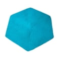 thumbnail image 1 of Xuanheng Kids Tent Carpet Non Slip Rug Playhouse Pad Mat Soft Rug Hexagon Rug Floor Blue, 1 of 8