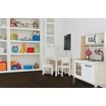 thumbnail image 4 of Achim Interlocking Foam Anti Fatigue Floor Tiles, 4 Tiles/16 Sq. ft., 24 x 24, Charcoal, 4 of 6