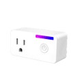 thumbnail image 1 of Adaptador Inteligente Hai SSA05-2 Wifi Monitoreo De Energía, 1 of 5