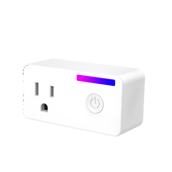 Adaptador Inteligente Hai SSA05-2 Wifi Monitoreo De Energía