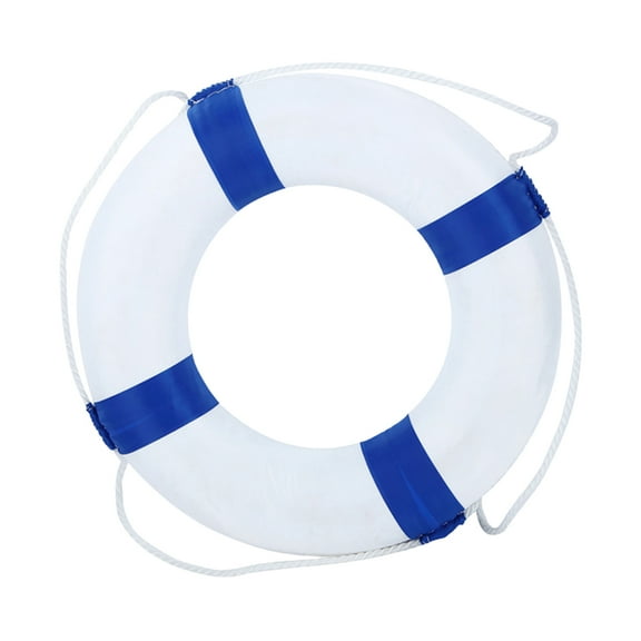 IBASETOY Buoy Swimming Pool Safety Summer Style Blue 1Set