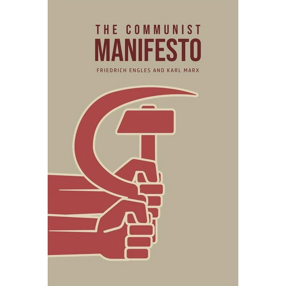 The Communist Manifesto (Paperback)