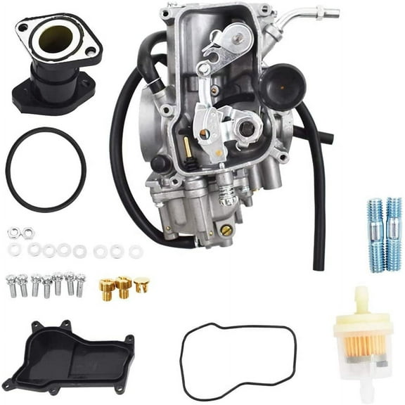Carburetor Fit for 1997 1998 Yamaha Big Bear 350 YFM 350 2x4 Carb ATV YFM350