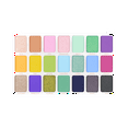 thumbnail image 7 of Profusion Cosmetics 21 Shade Eyeshadow Palette - Dreamscape, 7 of 7
