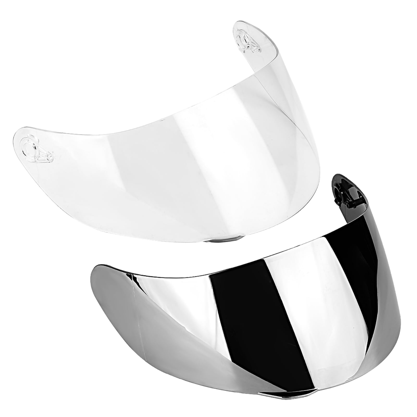 Motorcycle Wind Helmet Lens Visor Full Face Fit For AGV K1 K3 SV K5 K5S