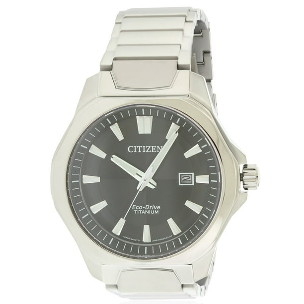 CITIZEN - Citizen Men's Eco-Drive Super Titanium Watch AW1540-88E ...