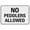 Warning Sign 3, variant on No Parking On Grass Sign 8"x12" - Aluminum Tin Warning for Home Outdoor Garden, Weatherproof Traffic Decor for Residence
