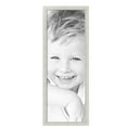 thumbnail image 2 of ArtToFrames 15" x 43" White Picture Frame, 15x43 inch White MDF Poster Frame (WOM-4332),  Pack, 2 of 6