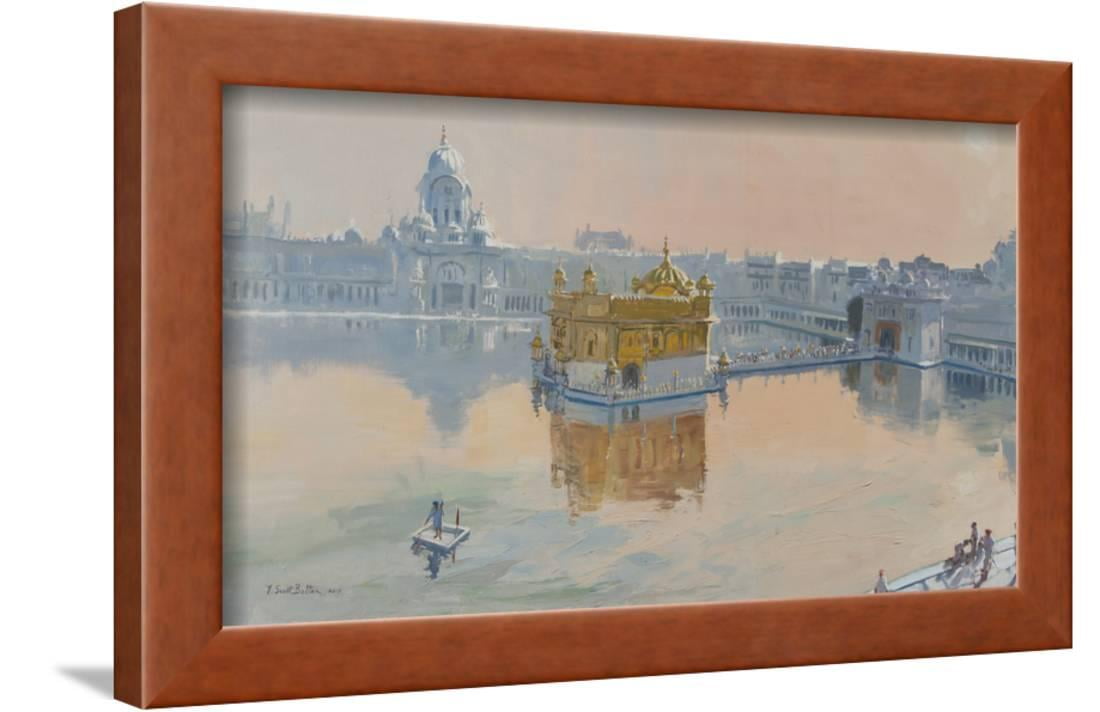 Golden Temple Amritsar 2018 Framed Print Wall Art By Tim Scott Golden Temple Amritsar 2018 Framed Print Wall Art By Tim Scott Bolton Com