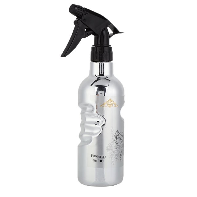 Bouteille de Pulvérisation Ultra-Fine, Bouteille de Pulvérisation d'Eau, Durable pour Usage Domestique Or, Argent, Rose Rouge, Vert