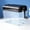 Black, variant on Feng Shui Import Mini Manual Paper Shredder for Home Office,Hand Crank Desktop Shredder for Credit Cards,Portable A6 Shredder with Transparent Body