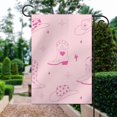 thumbnail image 6 of diyeu Vintage Cowboy Cactus Garden Flag 12 X 18 in Boho Garden Flags Double Sided Yard Flag for Home Party Porch Yard Outdoor Holiday Decor, 6 of 6