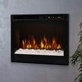 thumbnail image 6 of Dimplex 26" Multi-Fire XHD Electric Firebox with Acrylic Ember - Black, XHD26G, 6 of 6