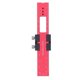 thumbnail image 3 of 160mm Woodworking Ruler Aluminum Alloy Accurate Marking Ruler with Sliding Stop, 3 of 3