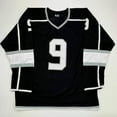 thumbnail image 4 of Autographed/Signed Adrian Kempe Los Angeles LA Black Hockey Jersey JSA COA, 4 of 4