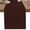 Brown, variant on nqOlkjepod Grey Table Runner 36 Inches Long Farmhouse Dress Scarves, Vintage Leather Patterned Texture Solid Modern Dining Tablerunner for Coffee Table/Kitchen Island/Party Décor, Small 13" x 36"