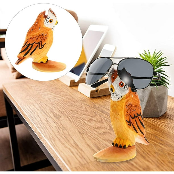 Owl eyeglass holder online