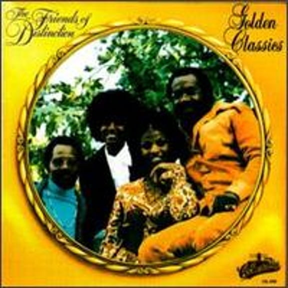 Pre-Owned Golden Classics (CD 0090431510223) by The Friends of Distinction