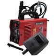 thumbnail image 1 of Soldadora Inverter Husky Bi voltaje, 130Amp pantalla digital, 1 of 5