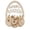 D, variant on Wooden Easter Ornaments to Paint, DIY Blank Unfinished Wood Egg Cutouts Ornament for Crafts Hanging Decorations Happy Easter Hallow Egg Rabbit Bunny Butterfly Flower, A