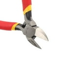 thumbnail image 4 of 2021 NEW 160mm Diagonal Plier Cutter Cutting Copper Cable Repair Tool Japan ShearTU-2D red, 4 of 8