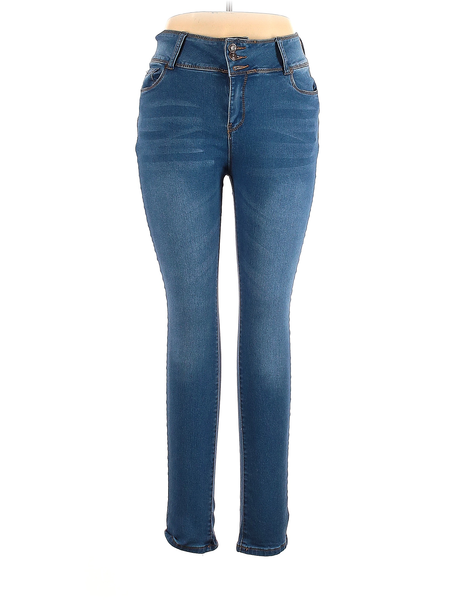 Bamboo Womens Jeans - Walmart.com