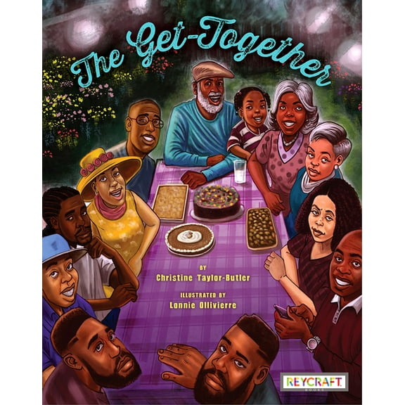 The Get-Together, (Paperback)