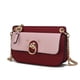 thumbnail image 1 of Bolso bandolera Colorblock, 1 of 2