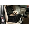 thumbnail image 5 of Lightweight Collapsible Safety Travel Wire Folding Pet Car Seat Carrier, 5 of 6