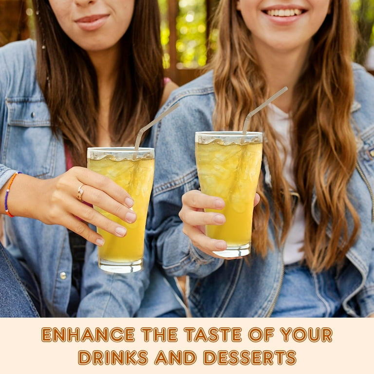 Fanale Coconut Jelly Topping, Nata De Coco for Bubble Tea, Lychee