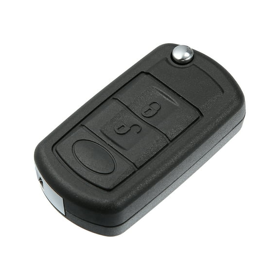 Unique Bargains 433 MHz Key Fob Keyless Entry Remote for Land Rover Range Rover Sport 2006-2011 NT8-15K6014CFFTXA Black