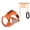 Orange, variant on Dog Harness Comfortable Dog Vest Harness for Small Medium Large Dogs