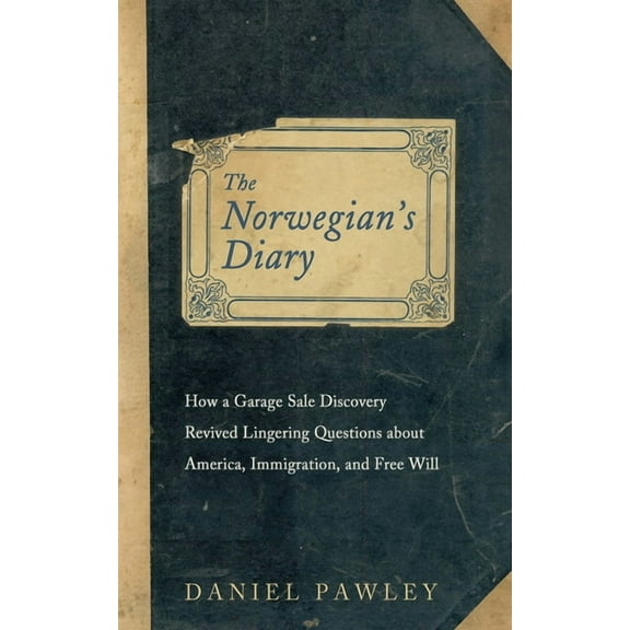 The Norwegian's Diary, (Hardcover)