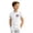 A-White549, variant on Bobifish Toddler Boys Short Sleeve Polo Classic Collar Usa Flag Patch Graphic Print Collared Shirt