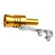 thumbnail image 1 of Aluminum Alloy Universal Turbos Sound Exhaust Muffler Pipe Whistle Car Roars Maker, 1 of 6