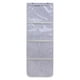 thumbnail image 3 of Bolsa para colgar pinturas de jardín de infantes Bolsas para colgar en la pared Bolsa para exhibir obras de arte Gris 4 rejilla, 3 of 9