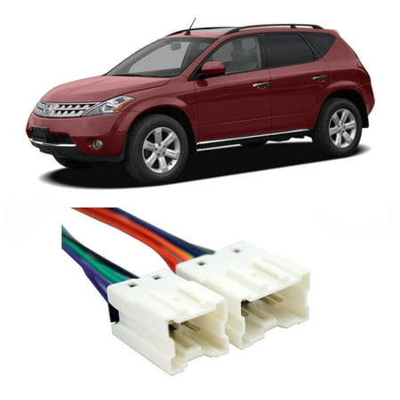 Harmony Audio Wiring Harness For Honda Odyssey 2011-2015 - Plug & Play Radio Installation Adapter