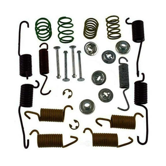 Raybestos H7268 Professional Grade Drum Brake Hardware Kit