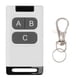 thumbnail image 1 of Interruptor de Control remoto RF 433MHZ previene interferencias control remoto inalámbrico Universal para electrodomésticos ligeros DIY 3 teclas, 1 of 14