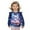 Curious Dragon Starry, variant on Uorisanigo Toddler Girl Sweatshirt Crewneck Long Sleeve Shirts Tops Kids Oversized Sweatshirts Fall Spring Clothing Ruffle Shoulder Curious Dragon Starry Pullover Hoodies Tops