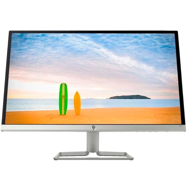 Monitor 25 HP 25F LED IPS Full HD 5MS 75HZ HDMI