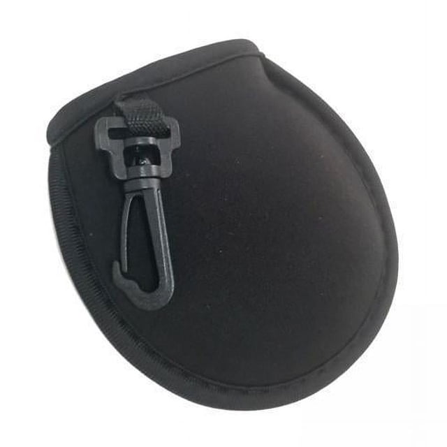 Paquete de 2-6 limpiadores de pelotas de golf con clip, portátil, limpieza de pelotas de golf 2 piezas