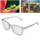 thumbnail image 1 of Gafas para daltónicos gafas para debilidad con revestimiento de doble cara corrección de color elástica para exteriores para mujeres ANGGREK Otros, 1 of 8